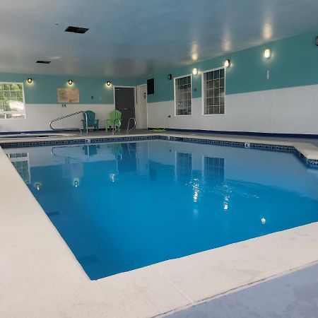 Days Inn By Wyndham Ocean Shores Εξωτερικό φωτογραφία