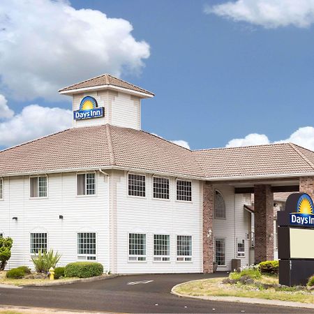 Days Inn By Wyndham Ocean Shores Εξωτερικό φωτογραφία