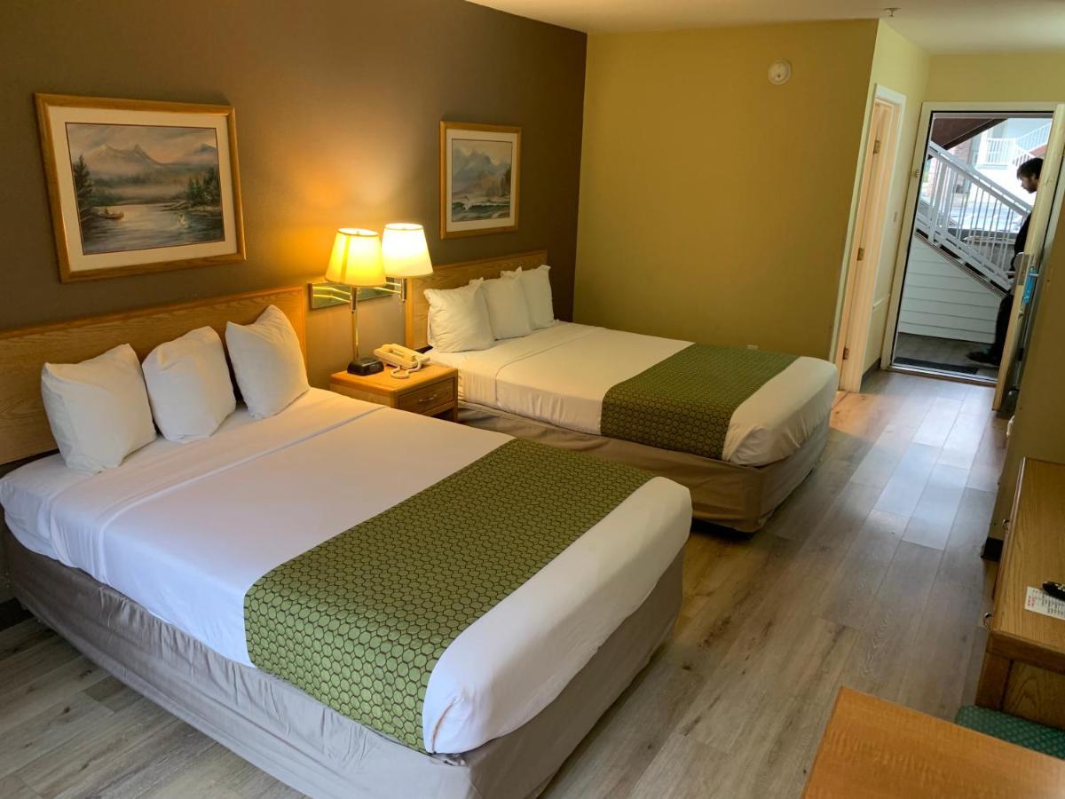 Days Inn By Wyndham Ocean Shores Εξωτερικό φωτογραφία