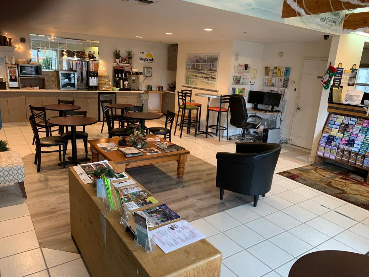 Days Inn By Wyndham Ocean Shores Εξωτερικό φωτογραφία