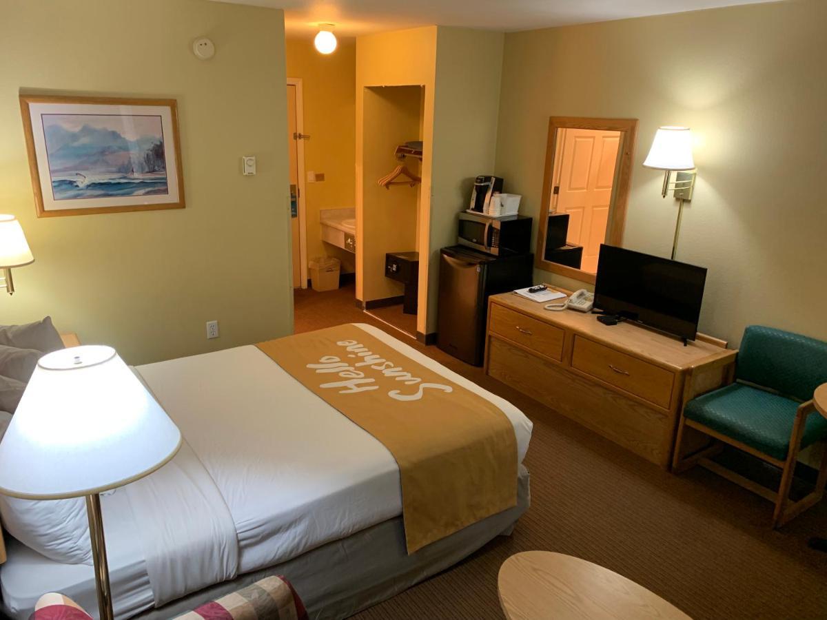 Days Inn By Wyndham Ocean Shores Εξωτερικό φωτογραφία