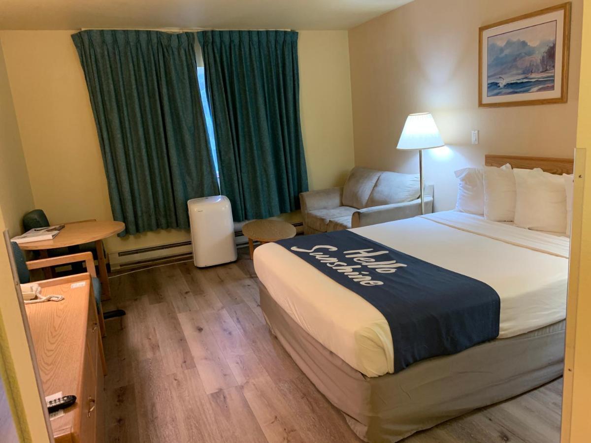 Days Inn By Wyndham Ocean Shores Εξωτερικό φωτογραφία