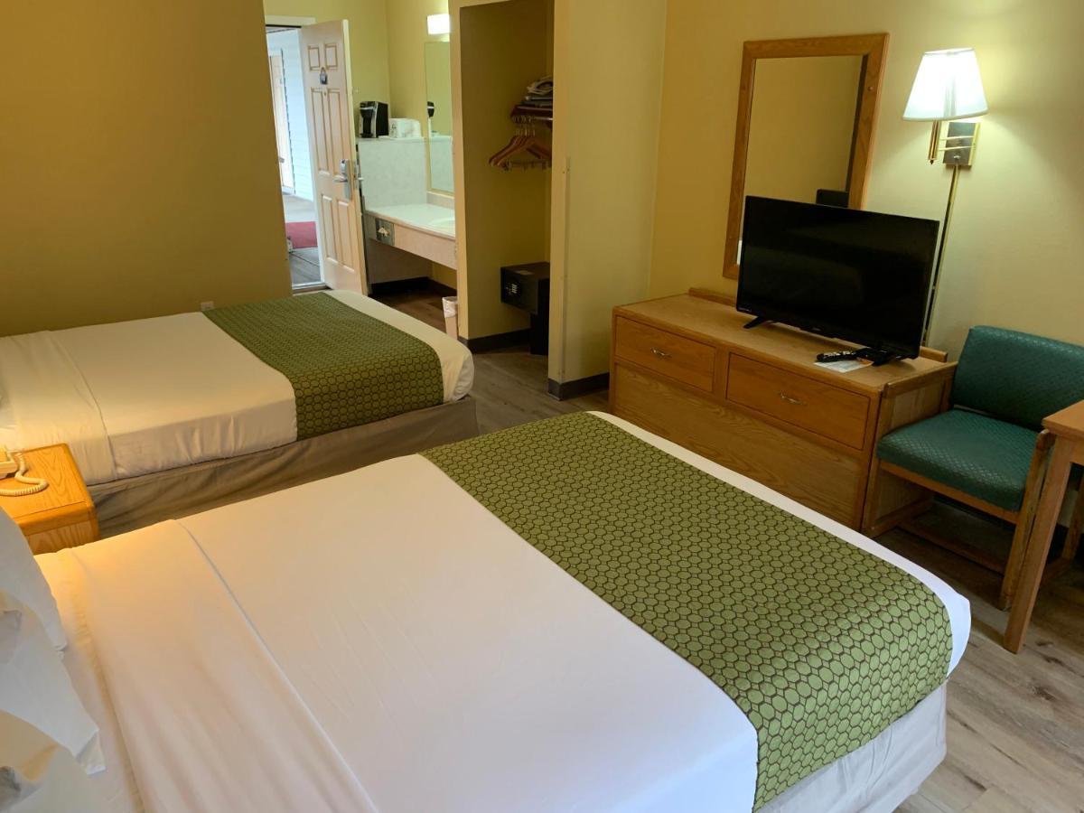 Days Inn By Wyndham Ocean Shores Εξωτερικό φωτογραφία