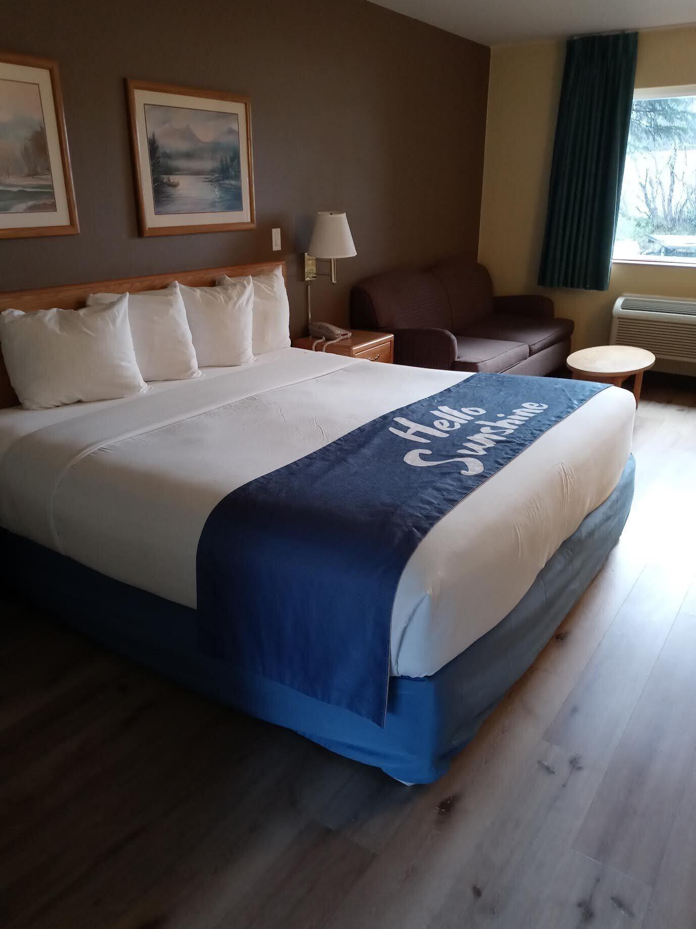 Days Inn By Wyndham Ocean Shores Εξωτερικό φωτογραφία