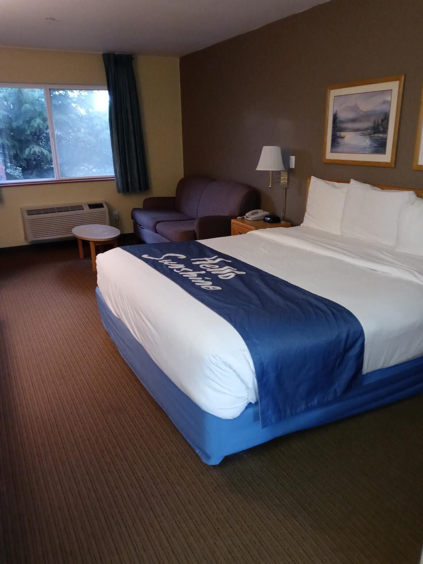 Days Inn By Wyndham Ocean Shores Εξωτερικό φωτογραφία
