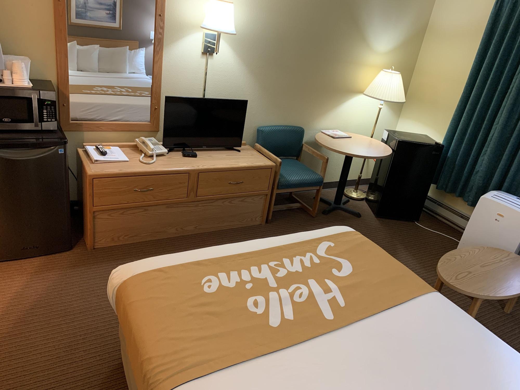 Days Inn By Wyndham Ocean Shores Εξωτερικό φωτογραφία