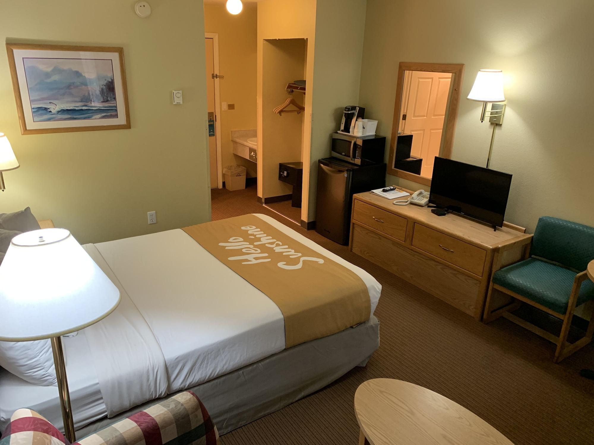 Days Inn By Wyndham Ocean Shores Εξωτερικό φωτογραφία