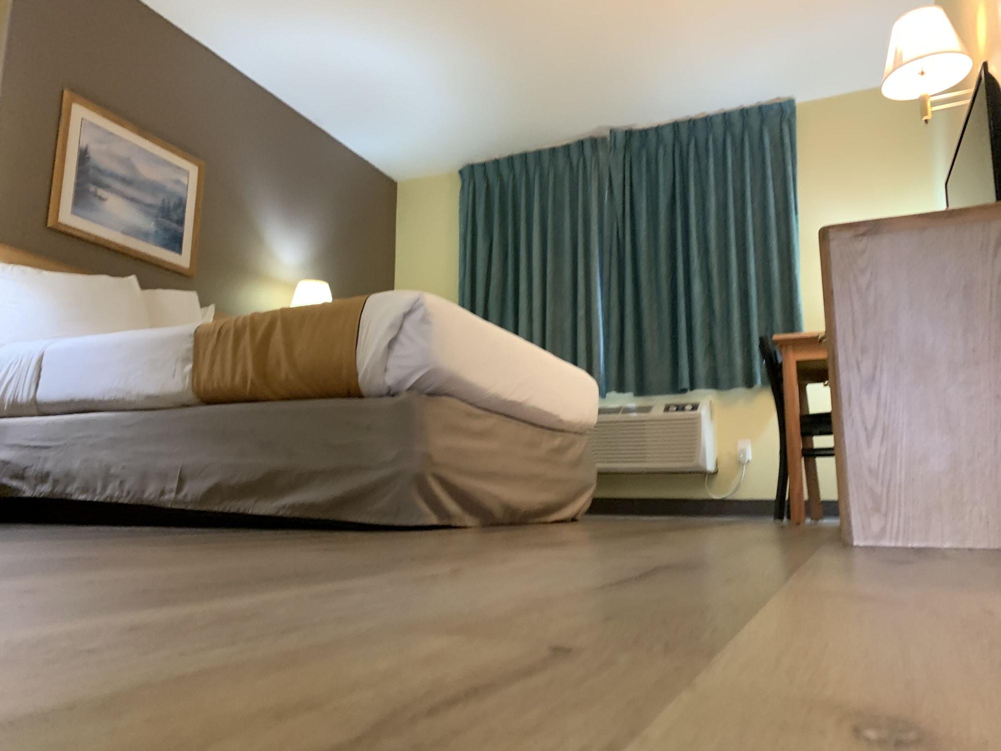 Days Inn By Wyndham Ocean Shores Εξωτερικό φωτογραφία