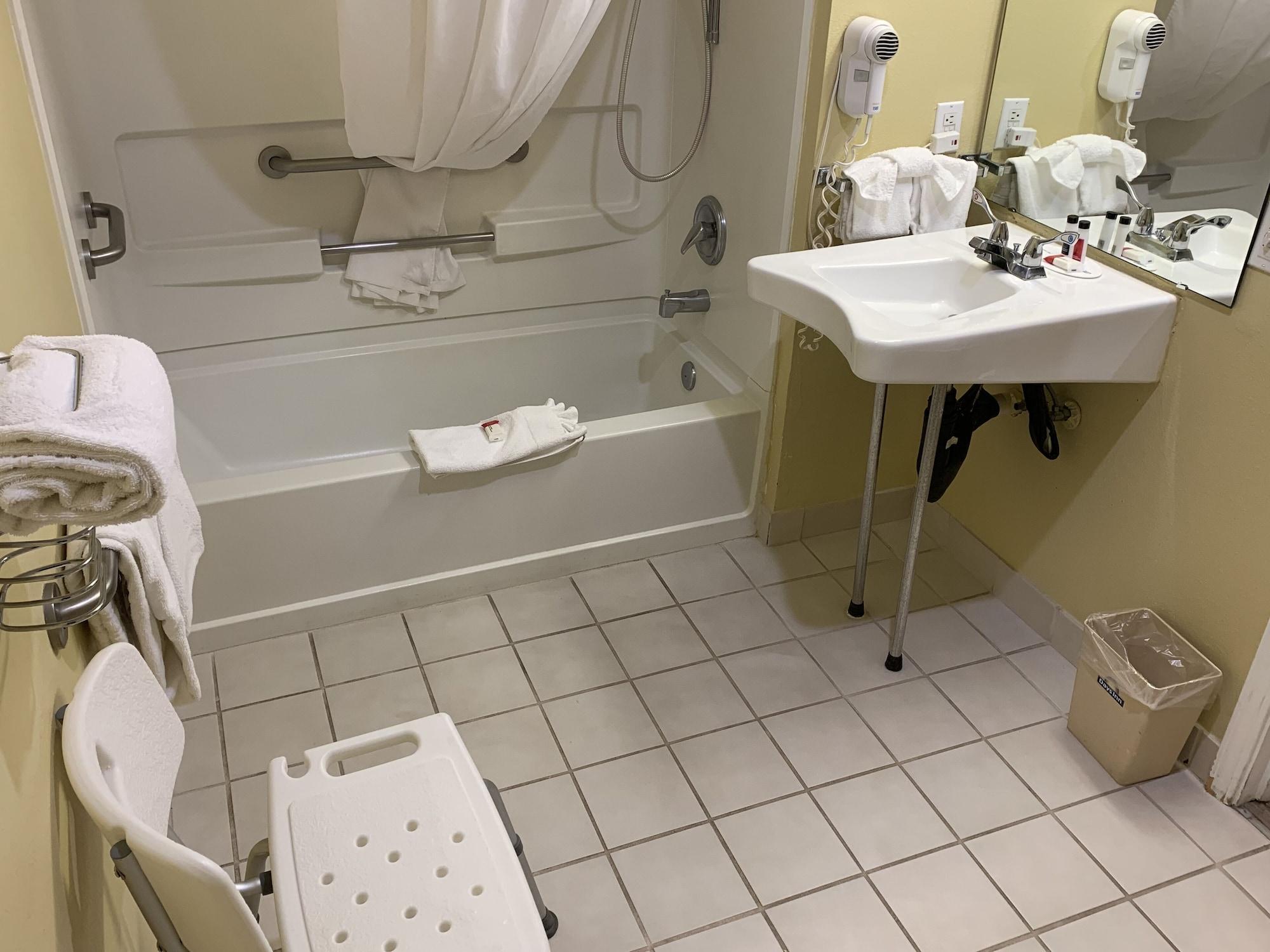 Days Inn By Wyndham Ocean Shores Εξωτερικό φωτογραφία