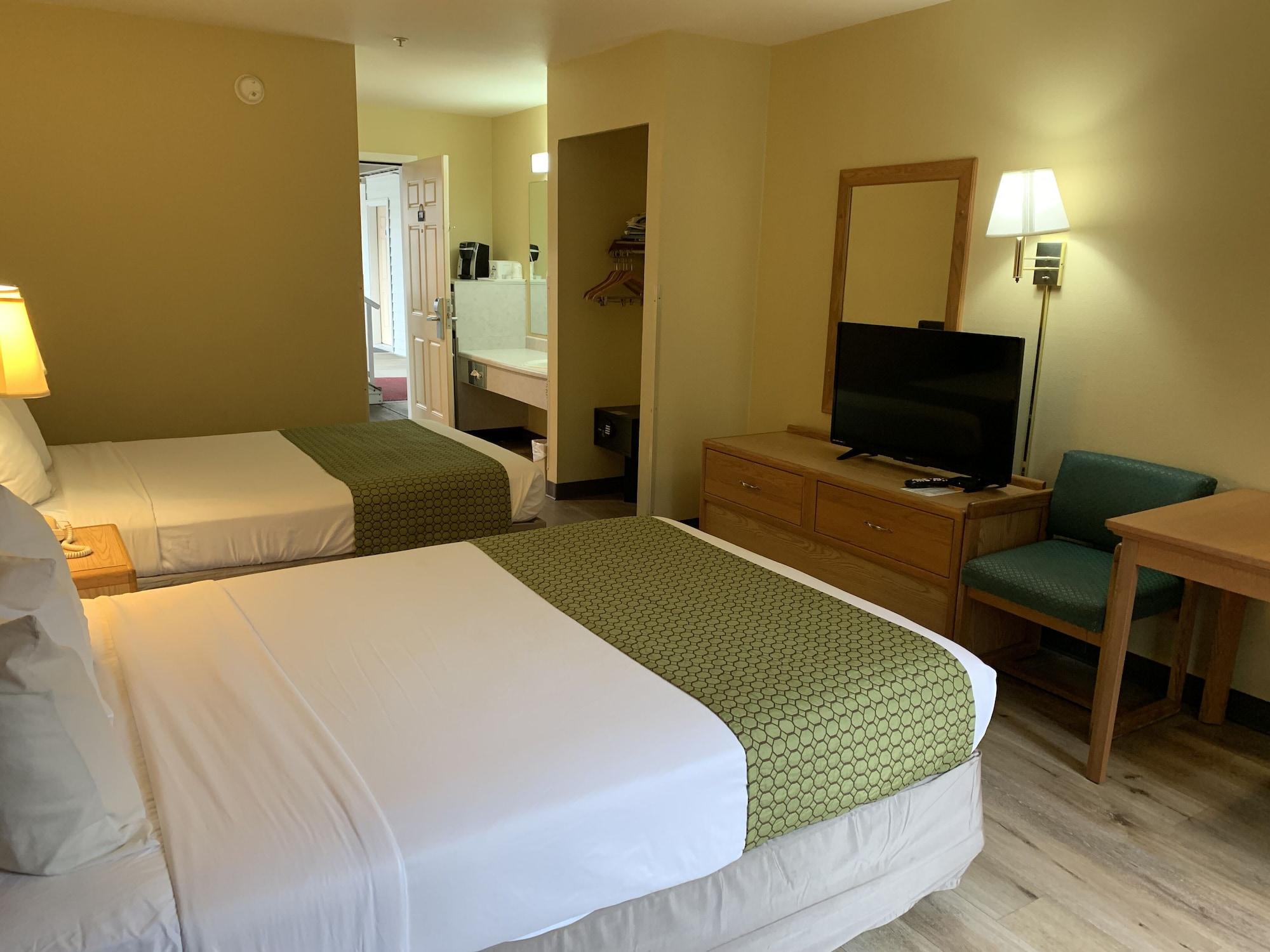 Days Inn By Wyndham Ocean Shores Εξωτερικό φωτογραφία