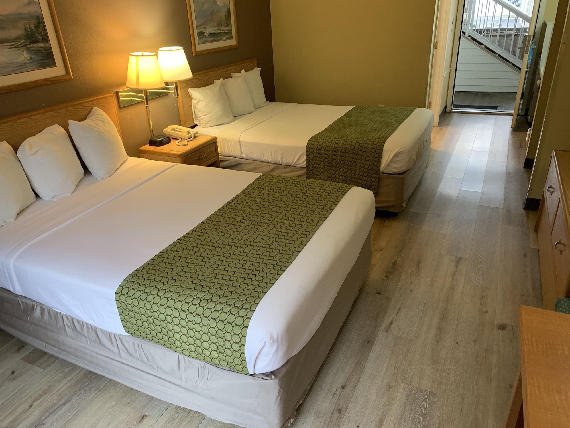 Days Inn By Wyndham Ocean Shores Εξωτερικό φωτογραφία