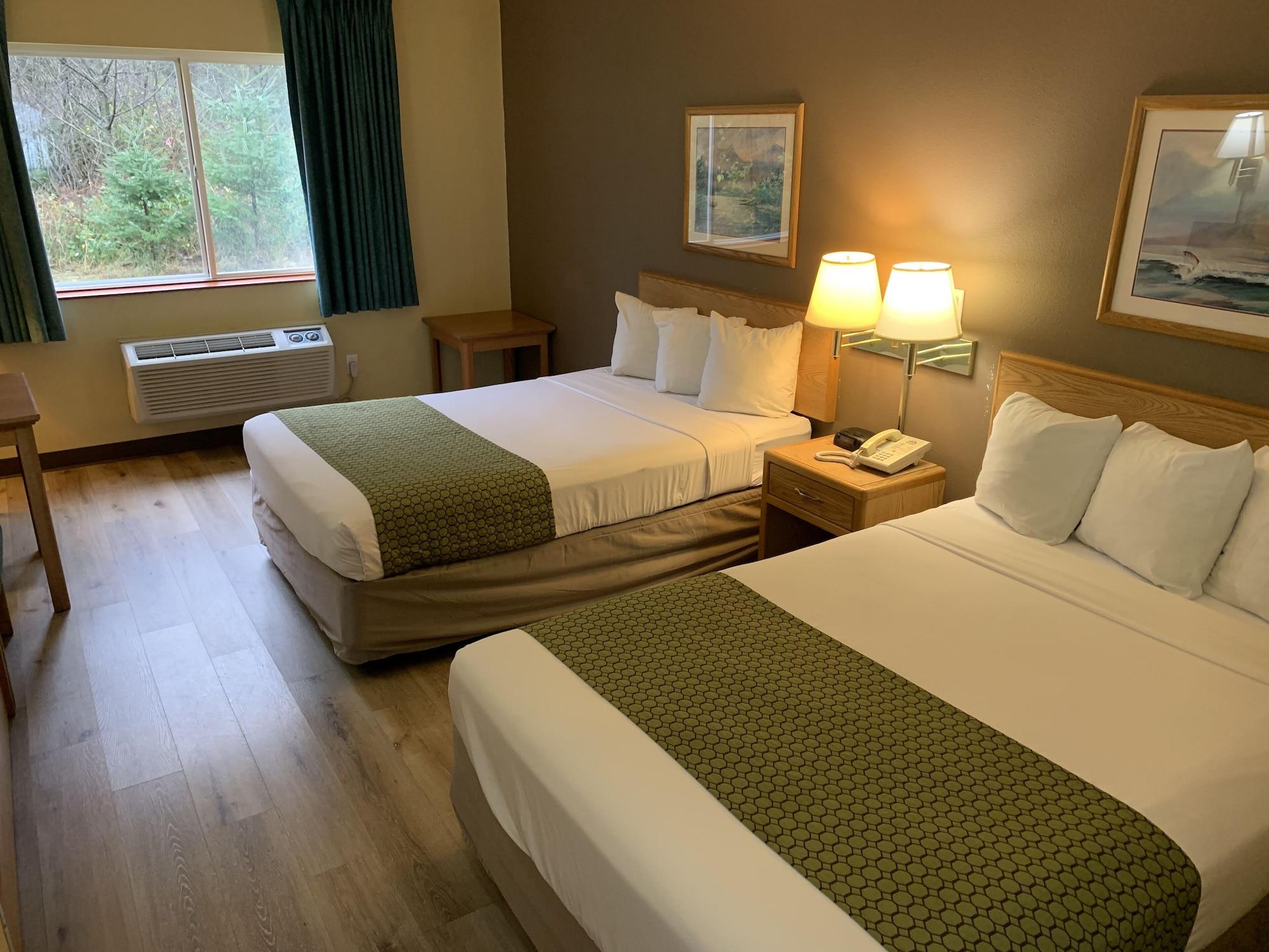 Days Inn By Wyndham Ocean Shores Εξωτερικό φωτογραφία