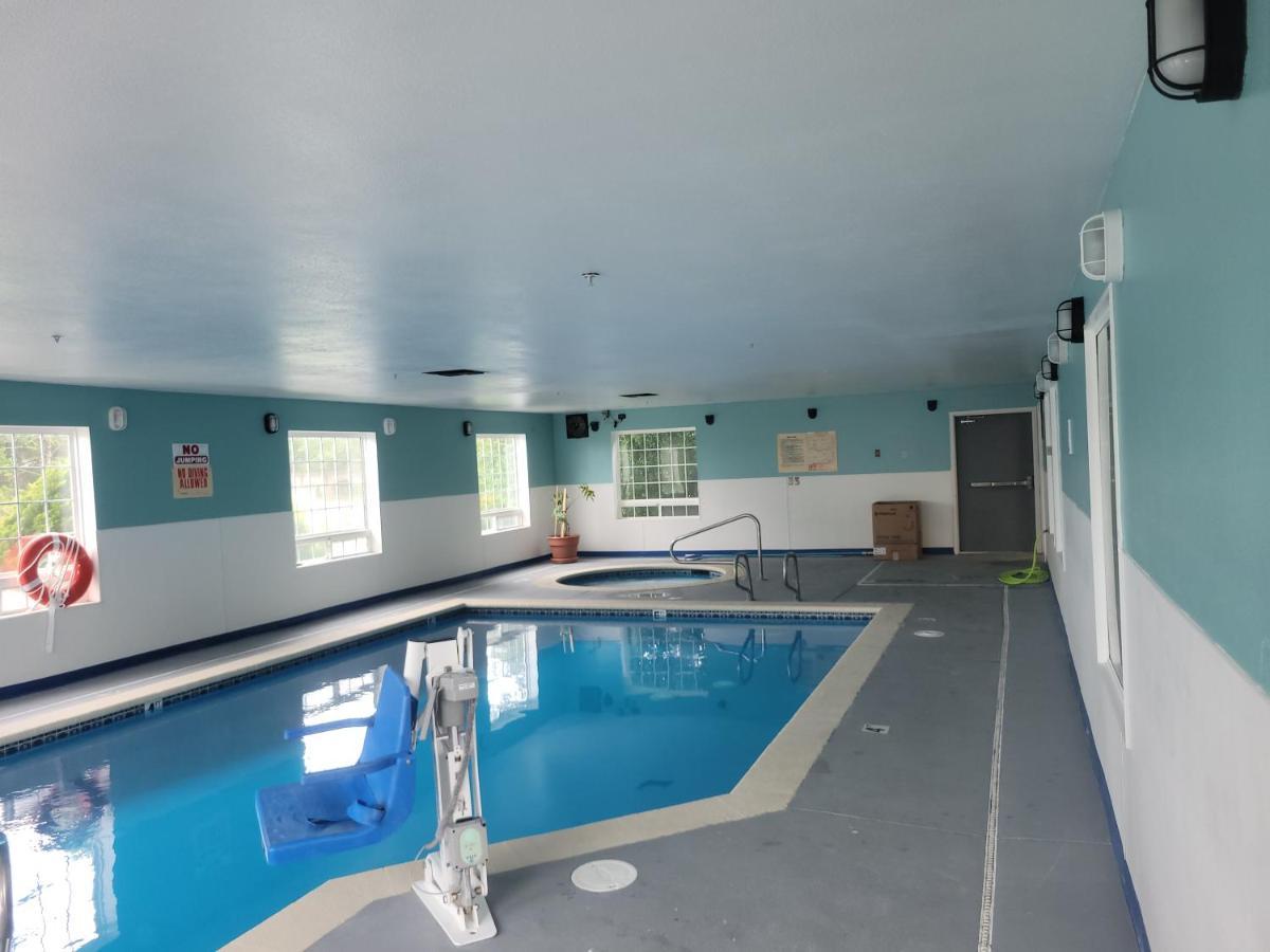 Days Inn By Wyndham Ocean Shores Εξωτερικό φωτογραφία