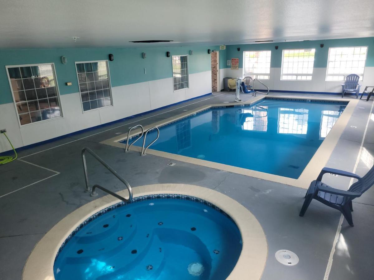 Days Inn By Wyndham Ocean Shores Εξωτερικό φωτογραφία