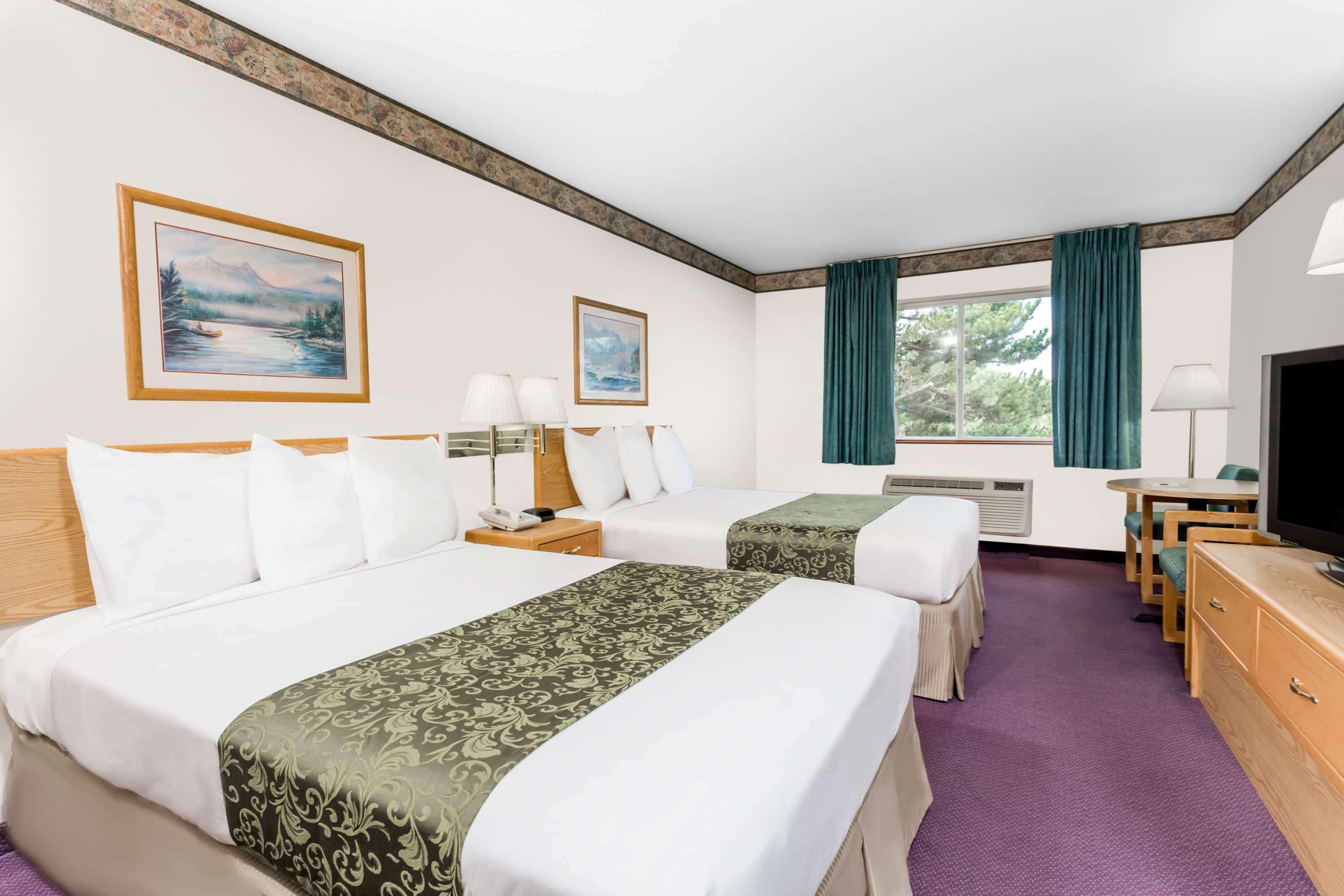 Days Inn By Wyndham Ocean Shores Εξωτερικό φωτογραφία