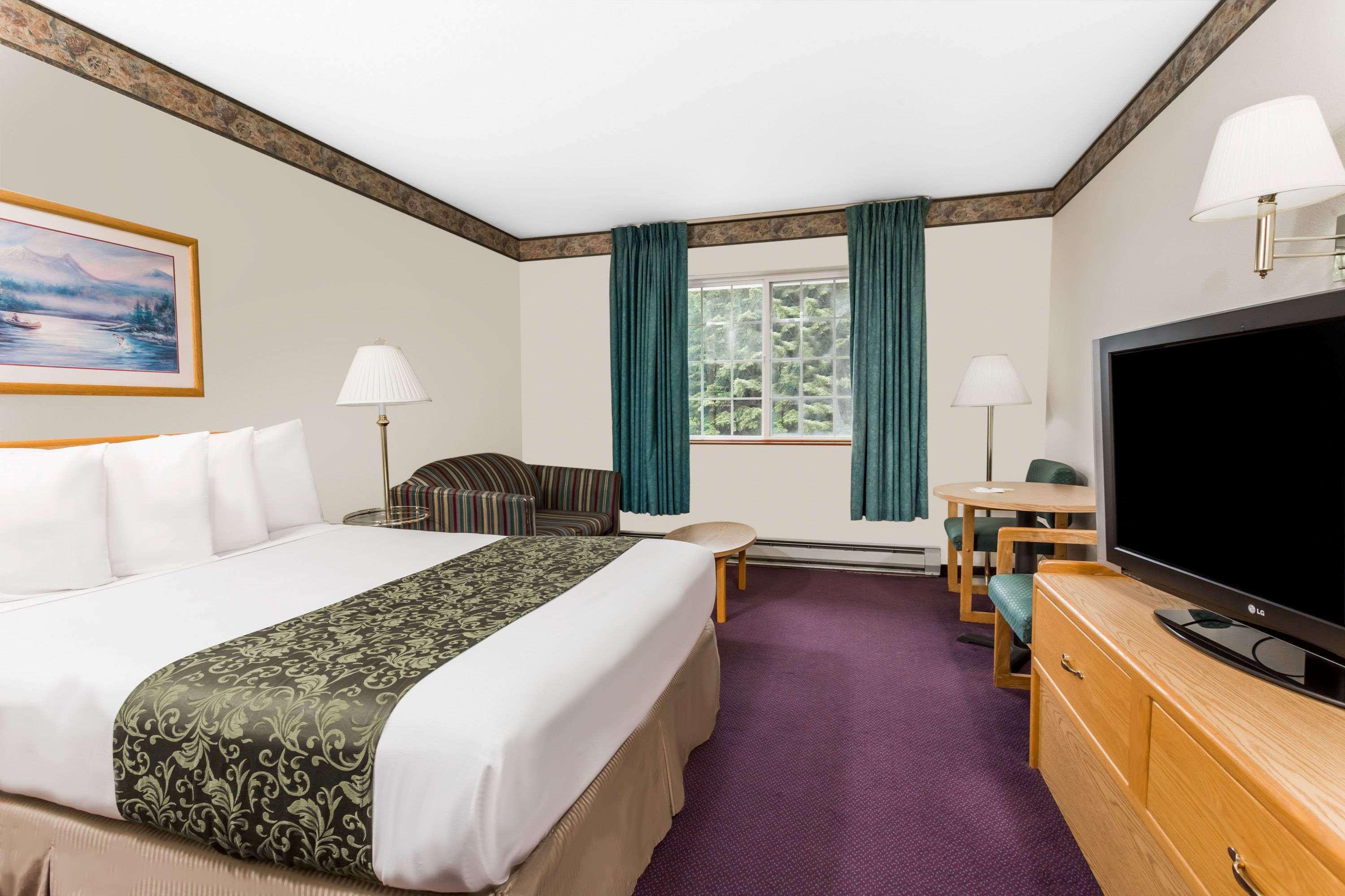 Days Inn By Wyndham Ocean Shores Εξωτερικό φωτογραφία