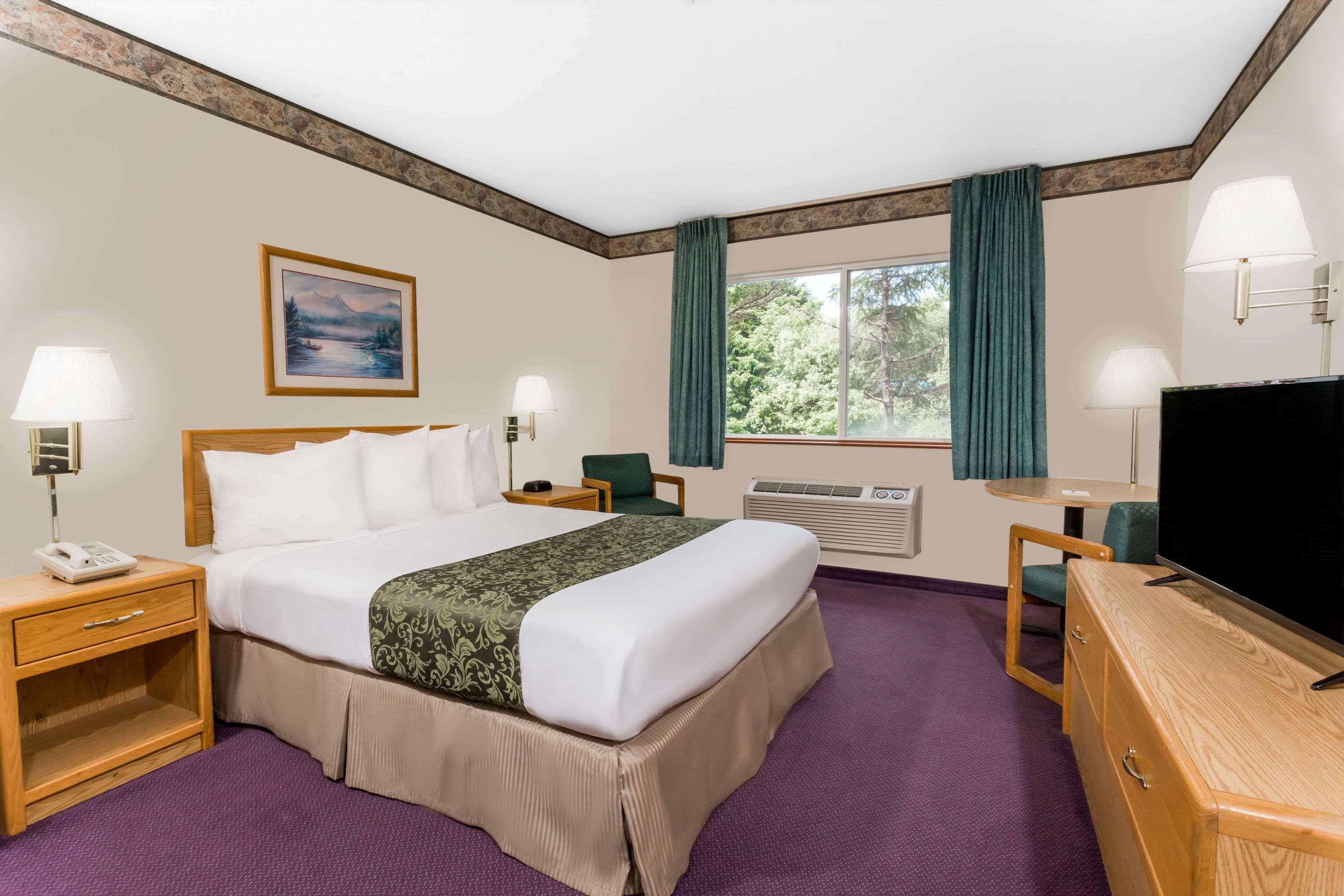 Days Inn By Wyndham Ocean Shores Εξωτερικό φωτογραφία