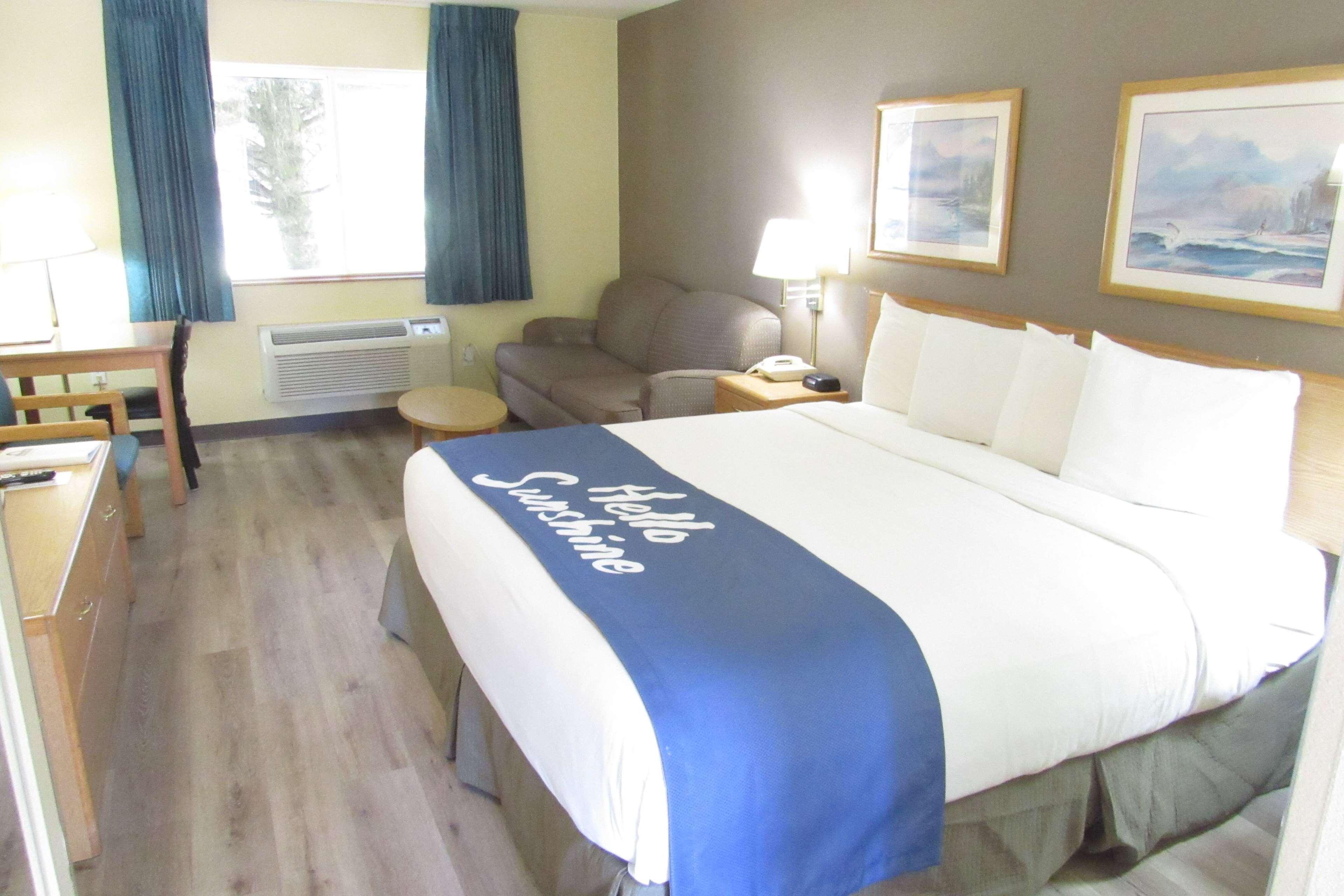 Days Inn By Wyndham Ocean Shores Εξωτερικό φωτογραφία