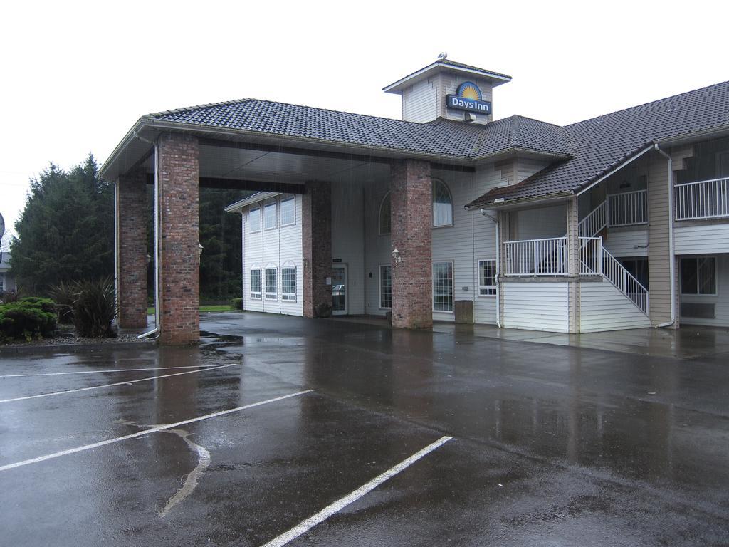Days Inn By Wyndham Ocean Shores Εξωτερικό φωτογραφία