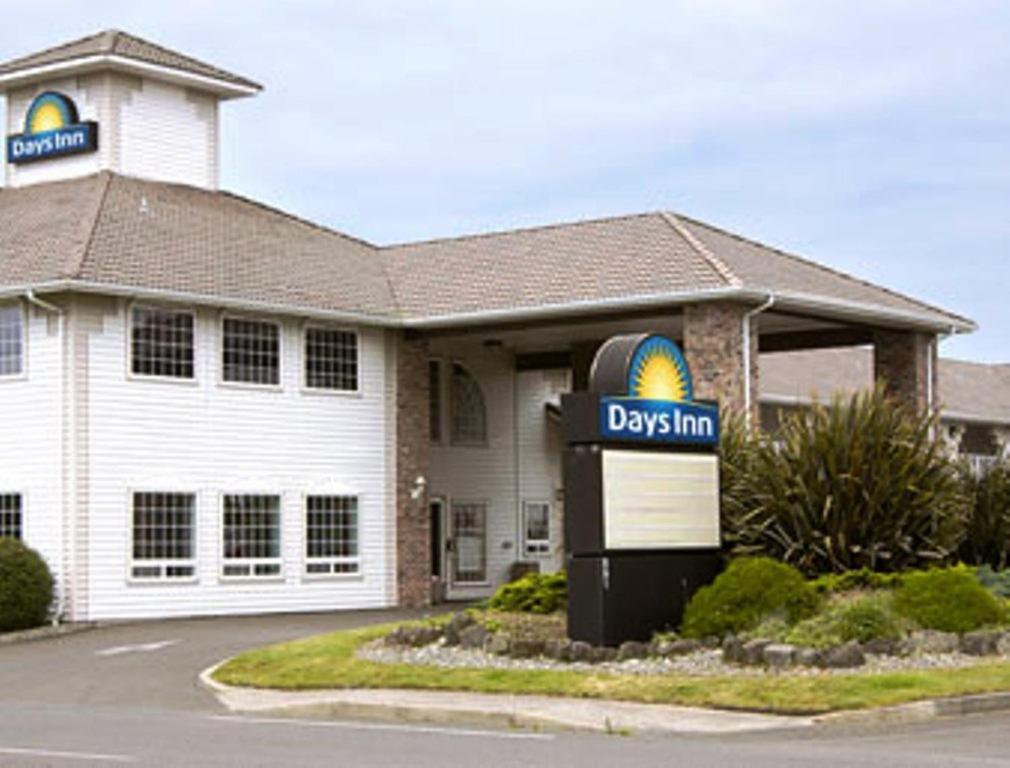 Days Inn By Wyndham Ocean Shores Εξωτερικό φωτογραφία