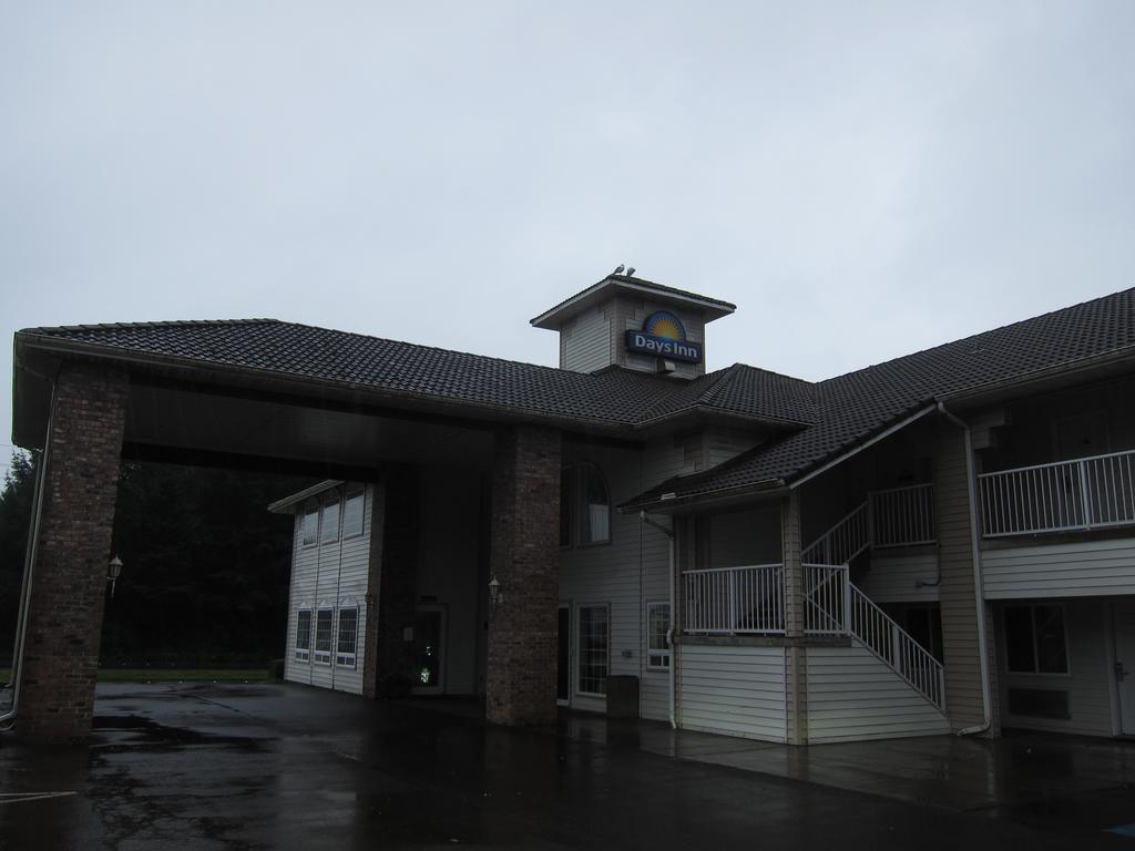 Days Inn By Wyndham Ocean Shores Εξωτερικό φωτογραφία