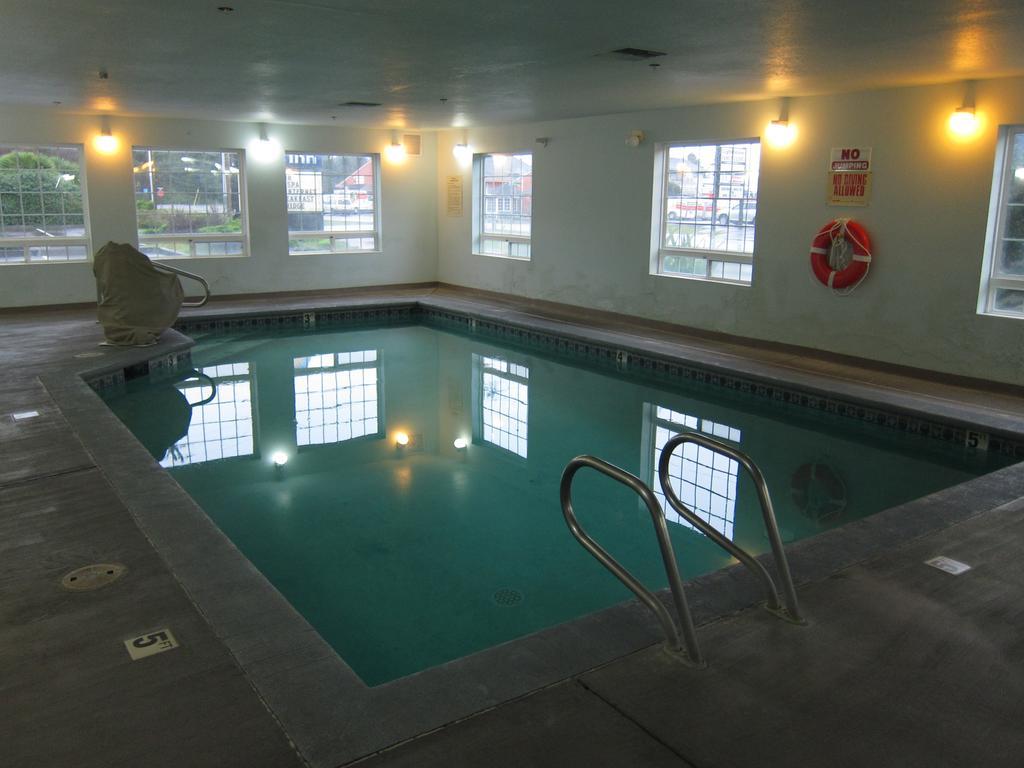 Days Inn By Wyndham Ocean Shores Εξωτερικό φωτογραφία