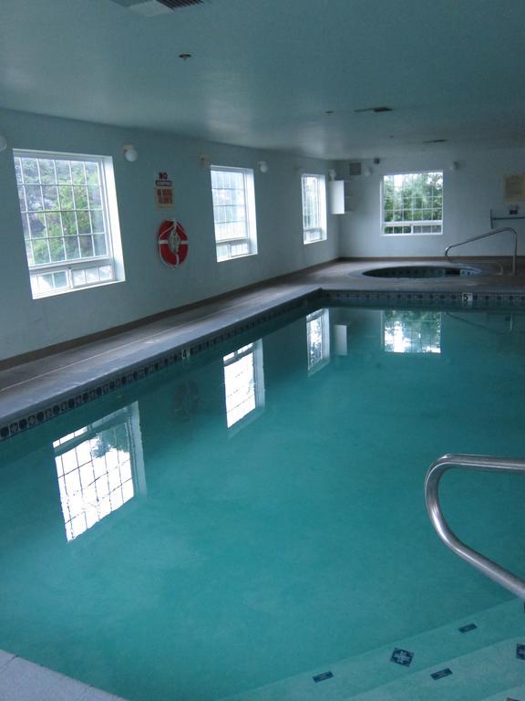 Days Inn By Wyndham Ocean Shores Εξωτερικό φωτογραφία