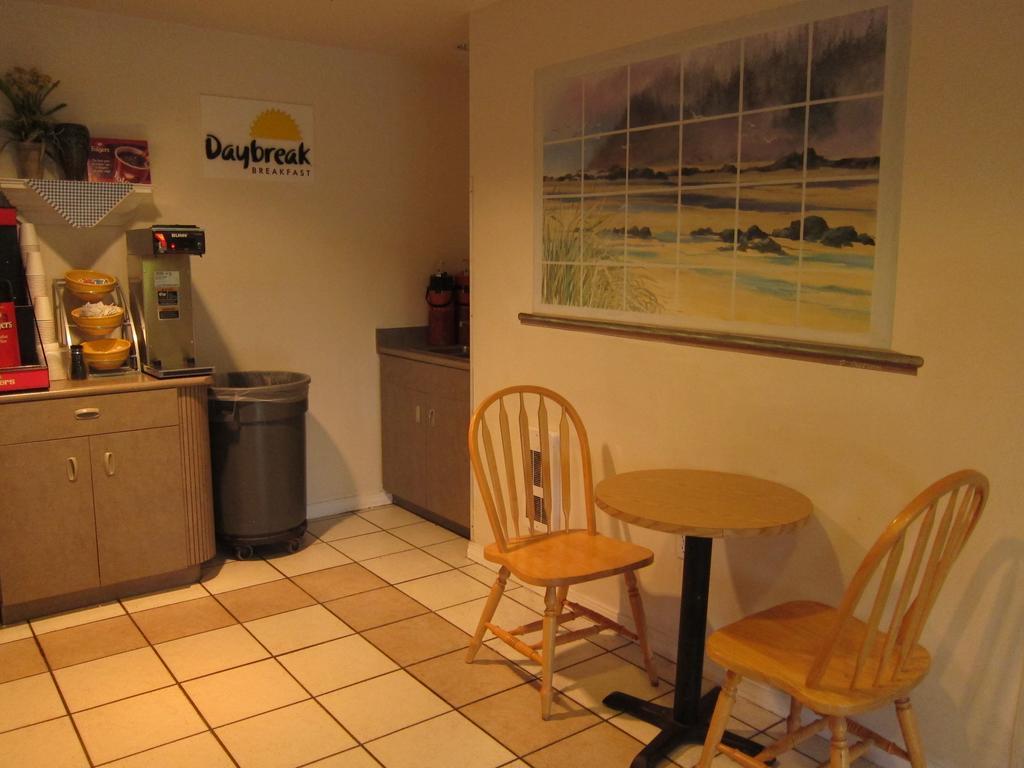Days Inn By Wyndham Ocean Shores Εξωτερικό φωτογραφία